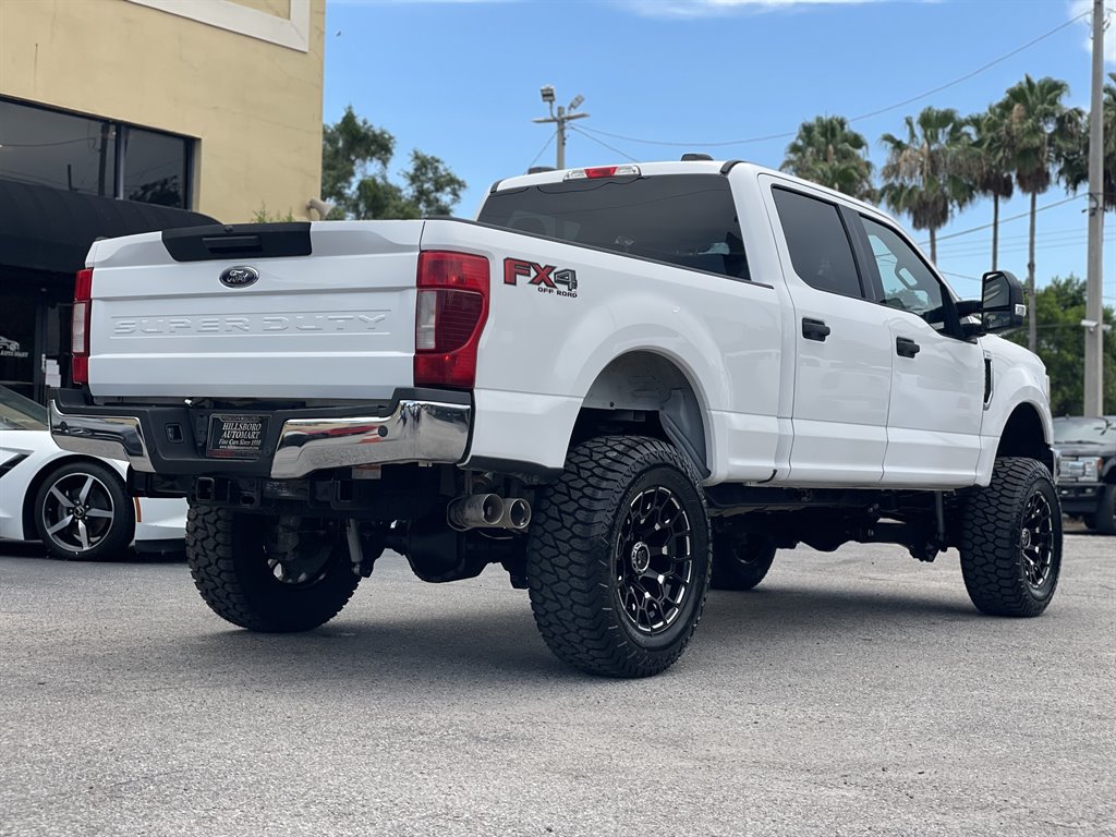 Used 2020 Ford F250 XLT w/ XLT Value Package AWD/4WD image 11