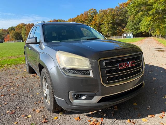 Used 2014 GMC Acadia SLT AWD/4WD image 6