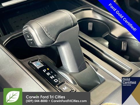 Certified 2025 Ford F150 Tremor w/ Equipment Group 402A High image 10