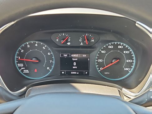 Certified 2022 Chevrolet Equinox LS image 24