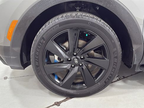 Used 2023 Hyundai Santa Cruz Night w/ Cargo Package image 24