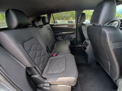Used 2024 Volkswagen Atlas Cross Sport SE image 17
