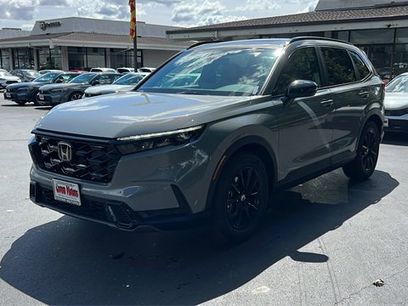 New 2026 Honda CR-V Sport-L