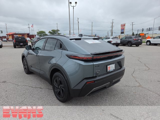 Certified 2026 Toyota C-HR AWD/4WD image 25