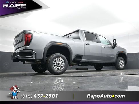 New 2026 GMC Sierra 2500 SLE w/ SLE Value Package; image 31