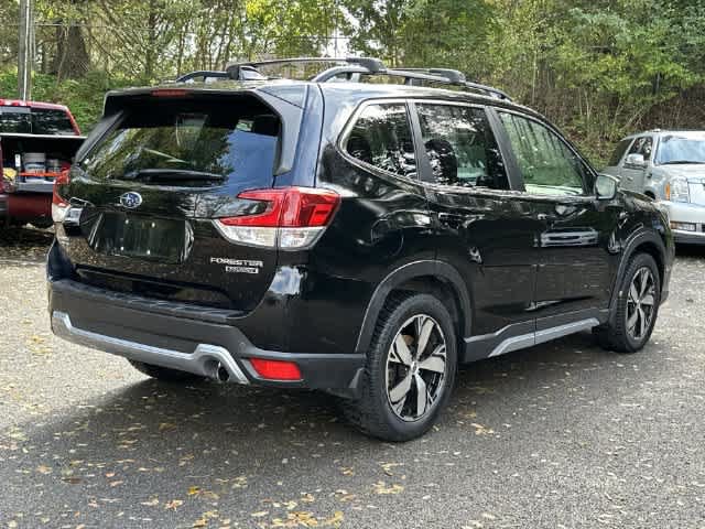 Certified 2021 Subaru Forester Touring AWD/4WD image 34