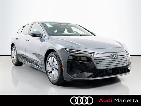 New 2025 Audi A6 e-tron Premium Plus image 1