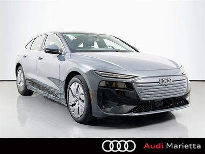 New 2025 Audi A6 e-tron Ultra