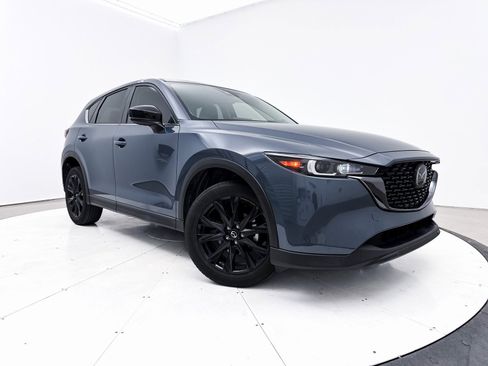 Used 2023 MAZDA CX-5 Carbon Edition image 8