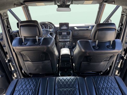 Used 2018 Mercedes-Benz G 63 AMG 4MATIC image 47
