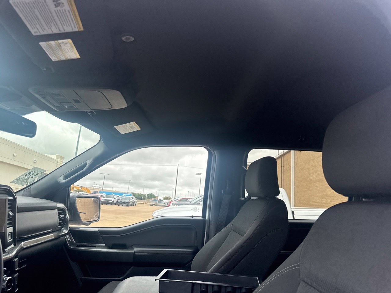 Used 2023 Ford F150 XLT w/ Equipment Group 302A High AWD/4WD image 9