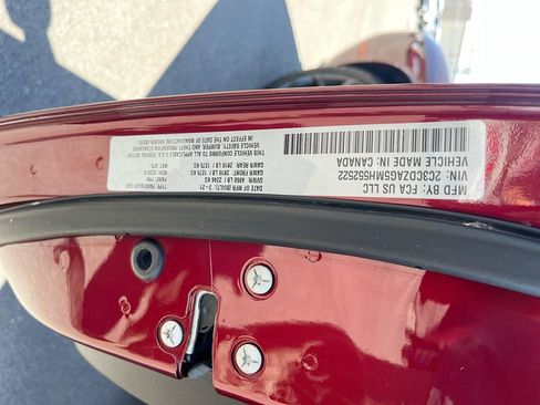 Used 2021 Dodge Challenger SXT w/ Blacktop Package image 30