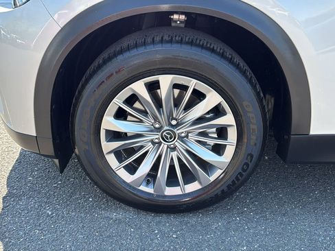 Used 2025 MAZDA CX-90 3.3 Turbo w/ Preferred Package AWD/4WD image 10