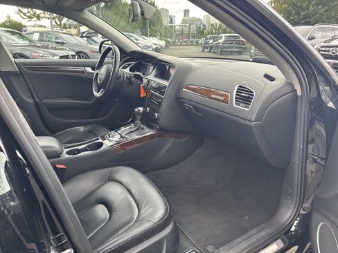 Used 2015 Audi A4 Premium Plus w/ Technology Package AWD/4WD image 13