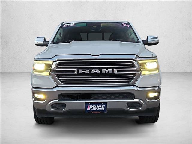Used 2022 RAM 1500 Laramie AWD/4WD image 2