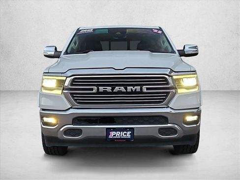 Used 2022 RAM 1500 Laramie AWD/4WD image 2