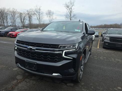 Used 2023 Chevrolet Tahoe LS w/ Driver Alert Package image 2