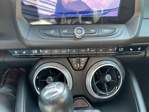 Used 2022 Chevrolet Camaro LT w/ RS Package RWD image 9
