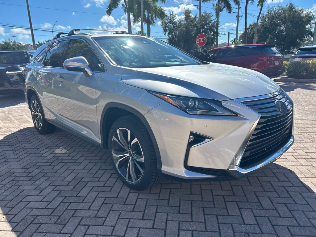 Used 2018 Lexus RX 350L FWD image 1