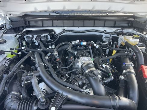 New 2025 Ford Bronco Stroppe Edition image 31