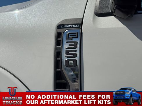 Used 2024 Ford F350 Limited image 10