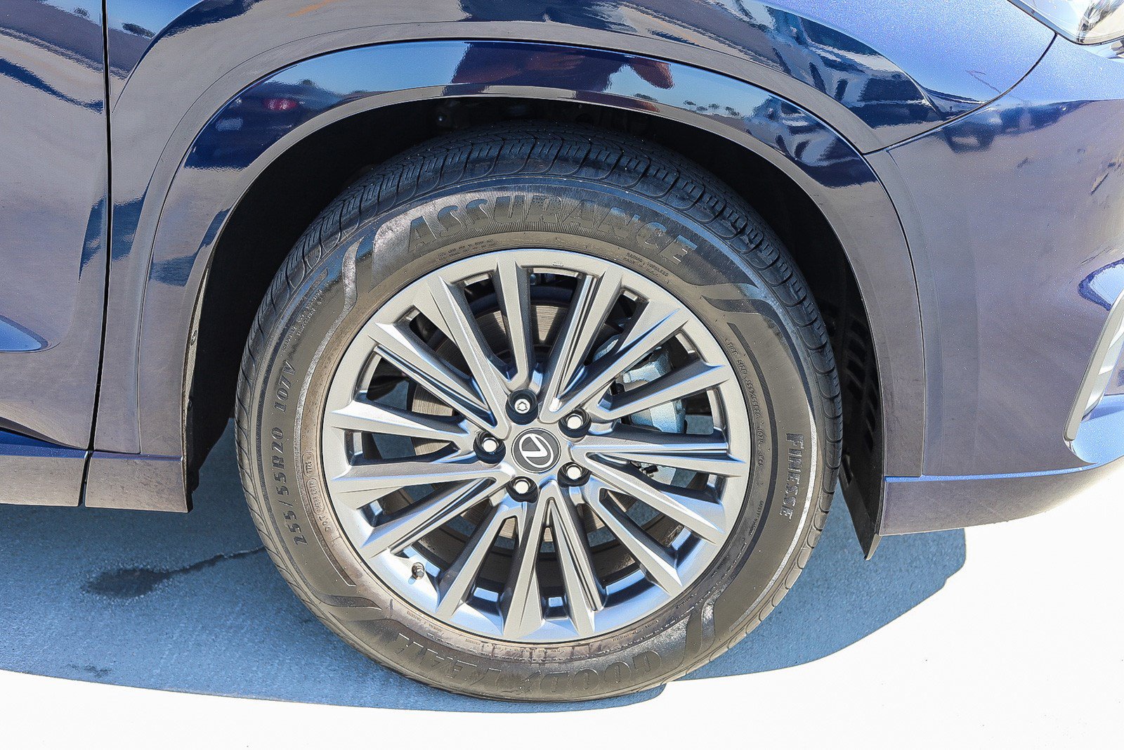 Used 2025 Lexus TX 350 AWD w/ Convenience Package image 10