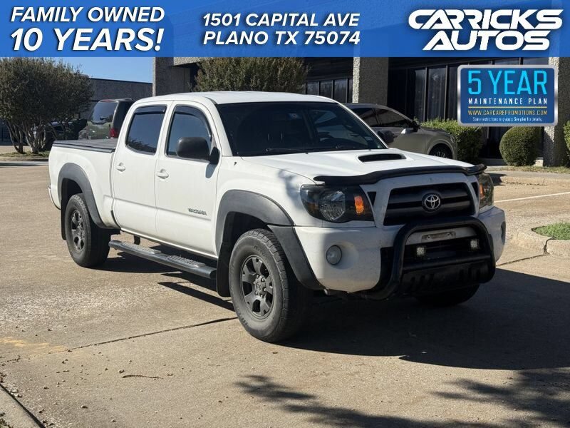 Used 2010 Toyota Tacoma 4x4 Double Cab image 1