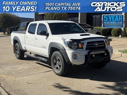 Used 2010 Toyota Tacoma 4x4 Double Cab