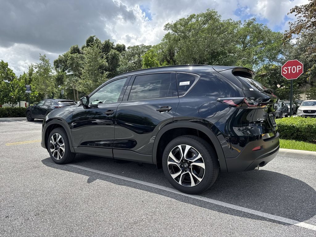 New 2026 MAZDA CX-5 Preferred AWD/4WD image 26