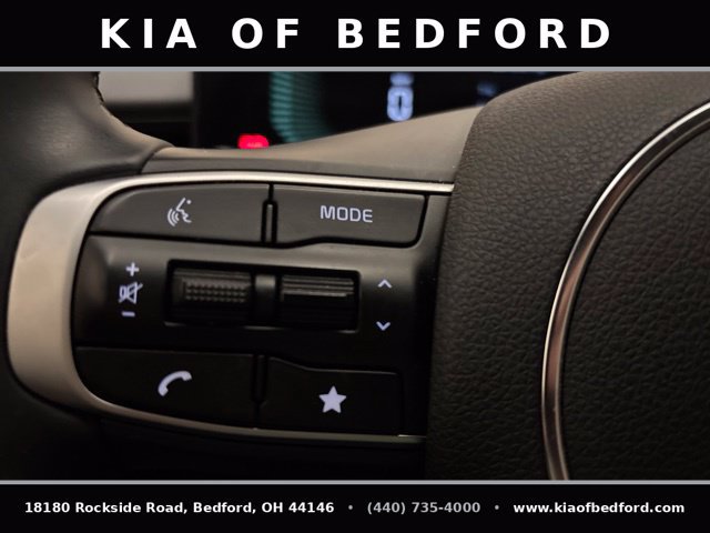 Certified 2025 Kia K5 GT-Line FWD image 18