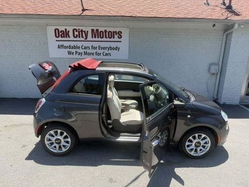 Used 2017 FIAT 500 Pop FWD image 10