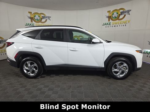 Used 2024 Hyundai Tucson SEL AWD/4WD image 10