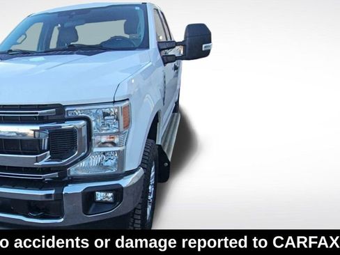 Used 2021 Ford F350 XLT w/ Camper Package image 4