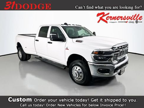 New 2026 RAM 3500 Tradesman AWD/4WD image 1