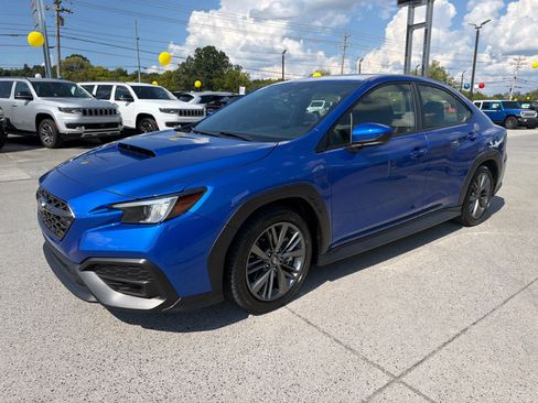 Used 2024 Subaru WRX w/ Accessory Package #2 AWD/4WD image 1