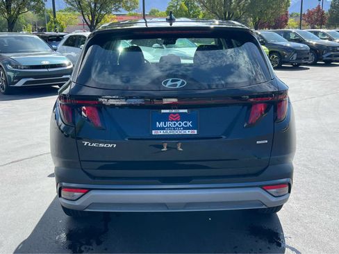 New 2026 Hyundai Tucson SE AWD/4WD image 9