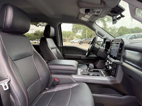 Used 2021 Ford F150 Lariat AWD/4WD image 16