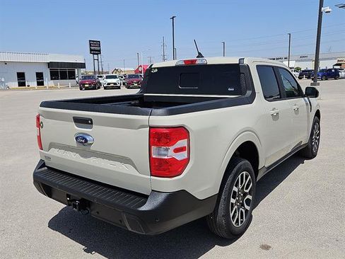 Used 2024 Ford Maverick Lariat FWD image 5