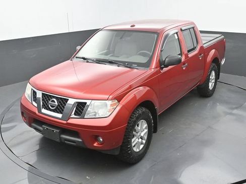 Used 2017 Nissan Frontier SV w/ SV Value Truck Package RWD image 29