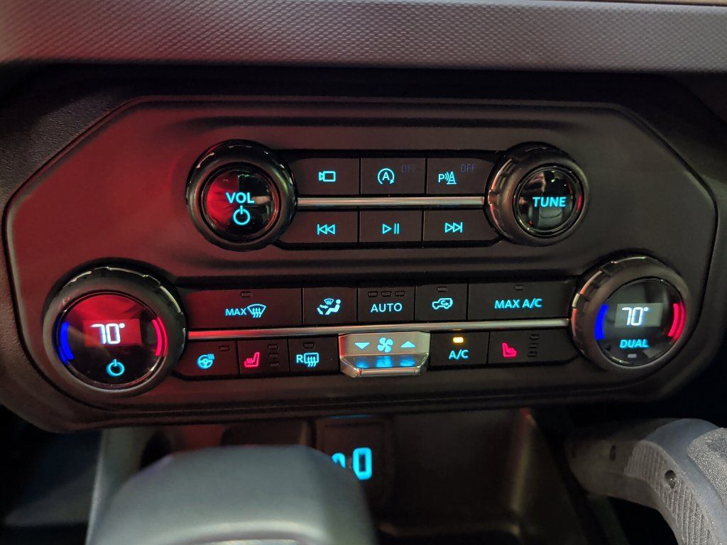 Used 2023 Ford Bronco Raptor AWD/4WD image 22