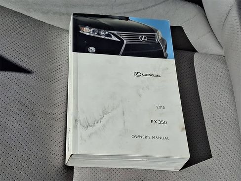 Used 2015 Lexus RX 350 AWD image 28