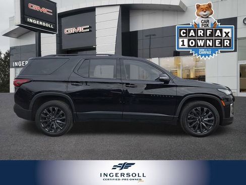 Used 2023 Chevrolet Traverse RS image 10
