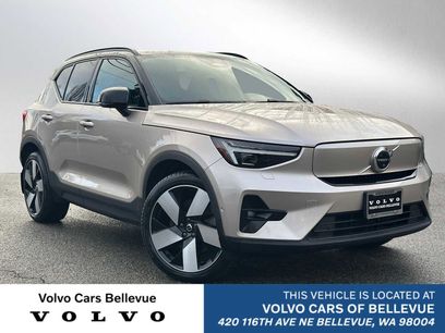 Certified 2023 Volvo XC40 Recharge Ultimate w/ Protection Package Premier