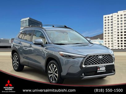 Used 2023 Toyota Corolla Cross XLE