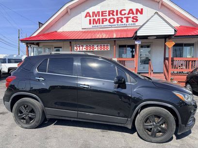 Used 2019 Chevrolet Trax LT w/ LT Convenience Package