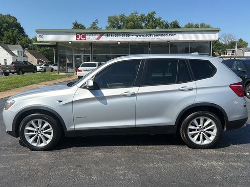 Used 2015 BMW X3 xDrive28i AWD/4WD image 8