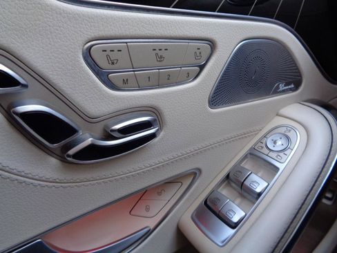 Used 2016 Mercedes-Benz S 63 AMG 4MATIC Coupe w/ Driver Assistance Package image 18