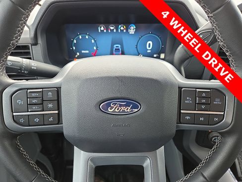Used 2024 Ford F150 XLT w/ Equipment Group 302A MID AWD/4WD image 24