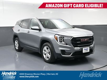Certified 2024 GMC Terrain SLE