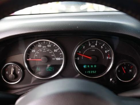 Used 2014 Jeep Wrangler Unlimited Sport w/ Quick Order Package 24S image 29